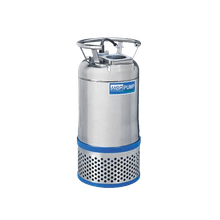 Bomba de Drenagem Submersível HCP AS-AS215 117MM 1.5CV 220v Monofasico - Sólidos 8mm