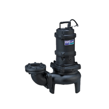 Bomba de Drenagem Submersível HCP GF 32GF21.5 120MM 2CV 380v Trifásica