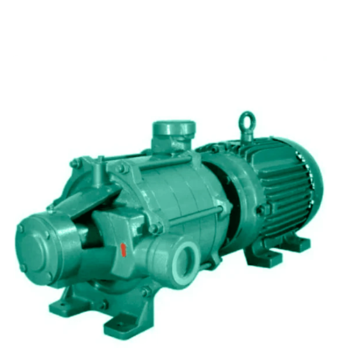 Bomba Multiestagio Thebe P 15 4 N AL 10,0 Cv Trifasico IP55